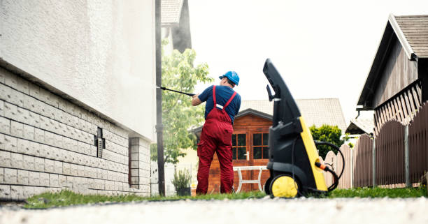 Professional Pressure Washing in Brentwood, MD